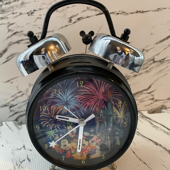 Walt Disney World Alarm Clock - Picture 2 of 6